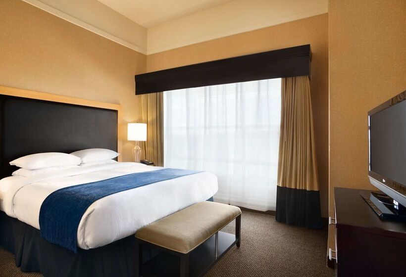 Doubletree By Hilton Hotel Oklahoma City Airport