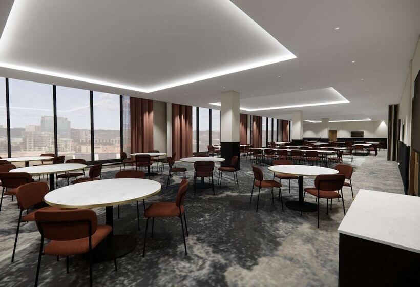 בית מלון כפרי Doubletree By Hilton Sheffield City