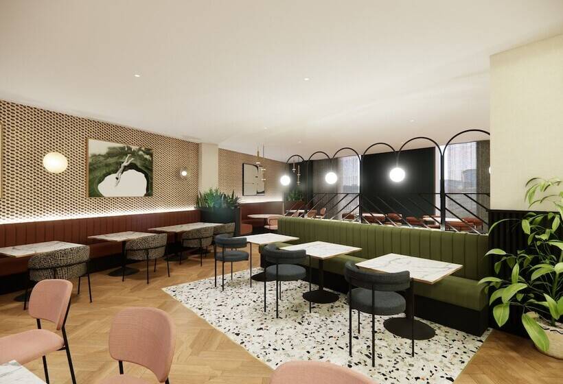 בית מלון כפרי Doubletree By Hilton Sheffield City