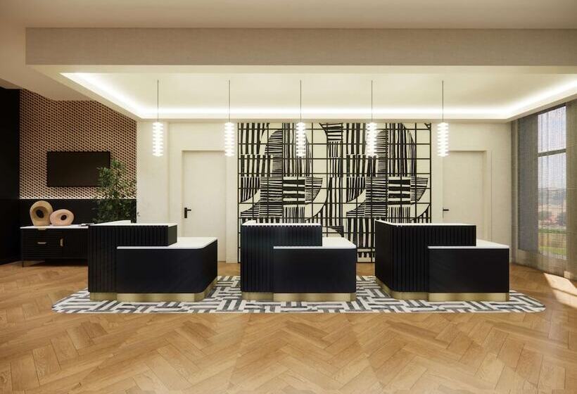 בית מלון כפרי Doubletree By Hilton Sheffield City