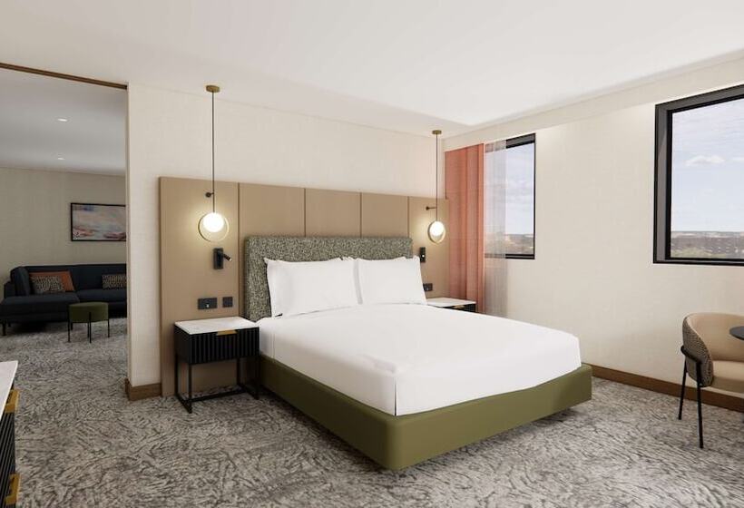 בית מלון כפרי Doubletree By Hilton Sheffield City