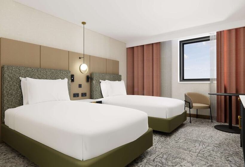 בית מלון כפרי Doubletree By Hilton Sheffield City