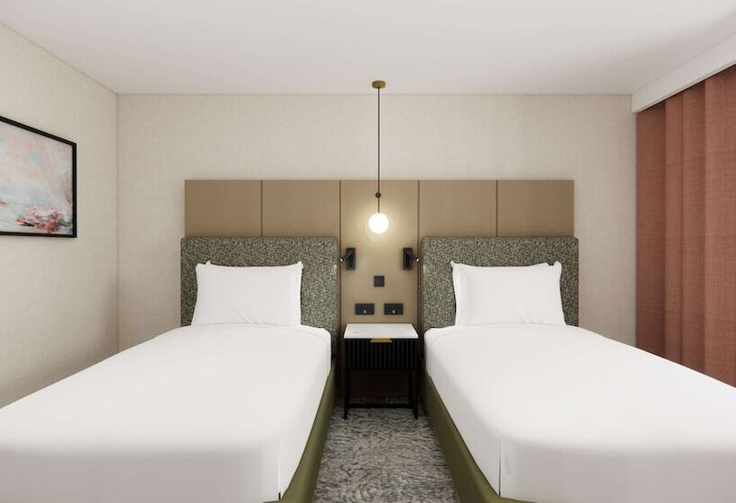 בית מלון כפרי Doubletree By Hilton Sheffield City