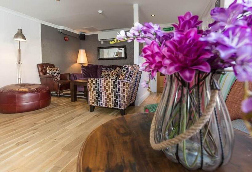 호텔 Duke Of Normandie