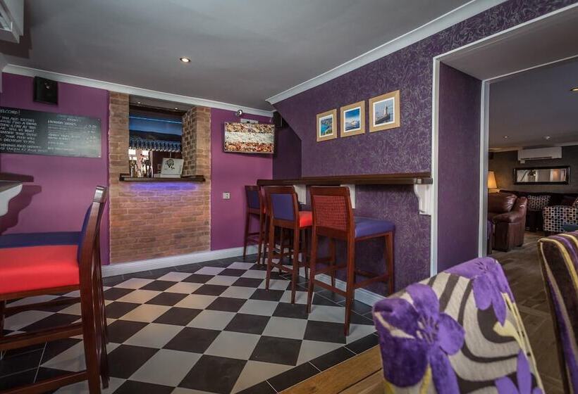 호텔 Duke Of Normandie