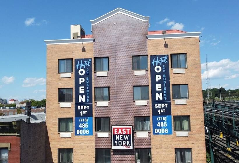 ホテル East New York Inn