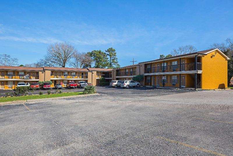 فندق Econo Lodge Huntsville University Area