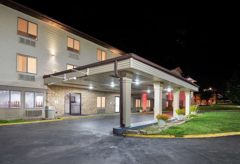 هتل Sonesta Essential Des Moines