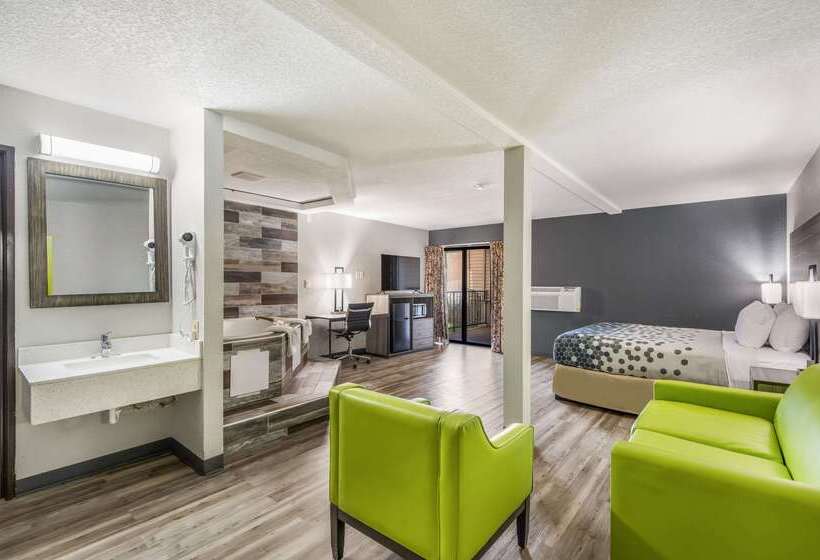 호텔 Sonesta Essential Des Moines