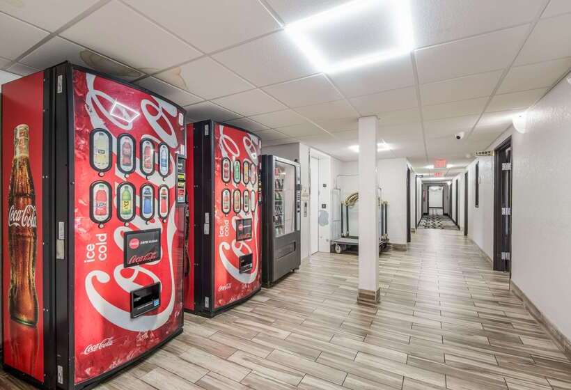 호텔 Sonesta Essential Des Moines