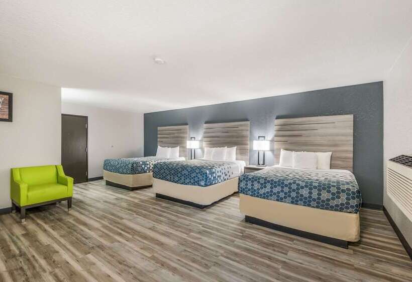 호텔 Sonesta Essential Des Moines