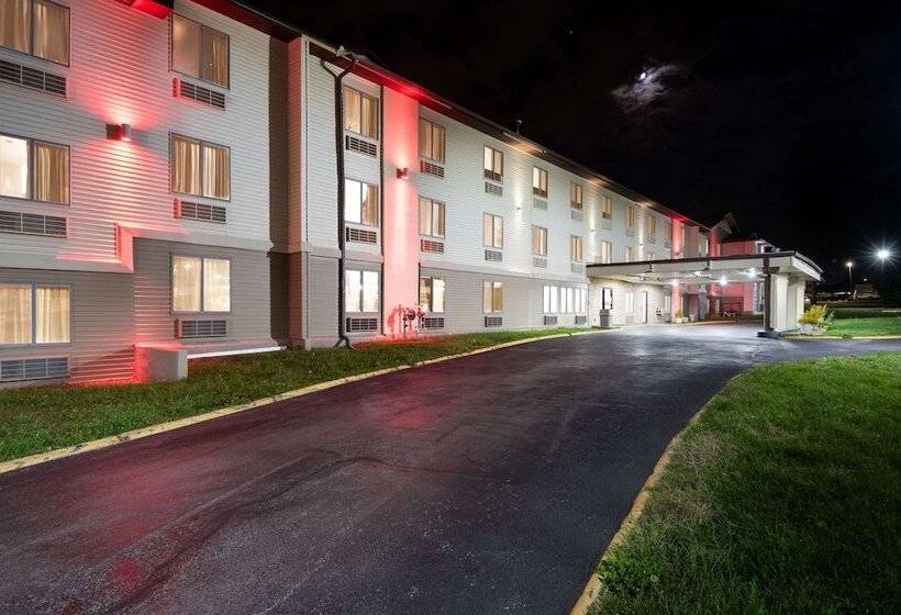 호텔 Sonesta Essential Des Moines