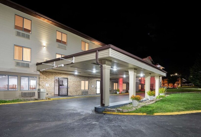 호텔 Sonesta Essential Des Moines