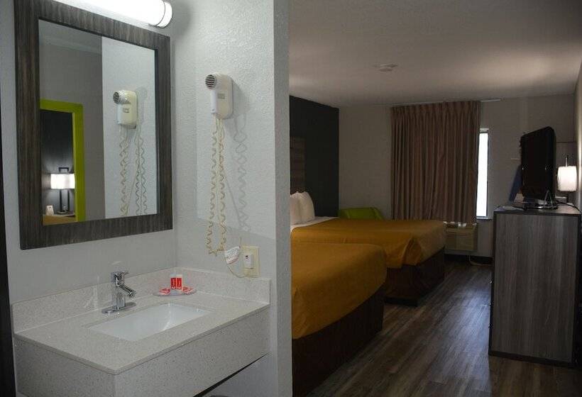 호텔 Sonesta Essential Des Moines