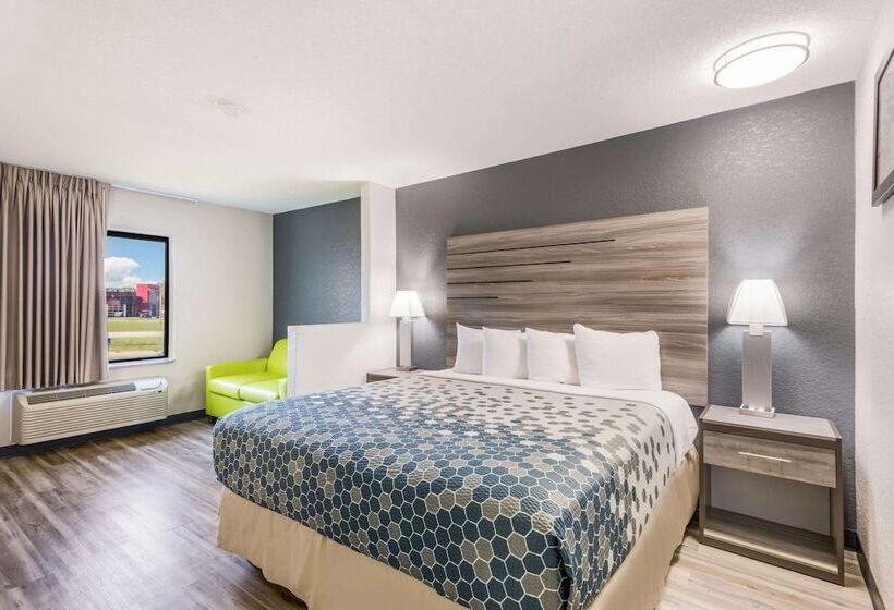 호텔 Sonesta Essential Des Moines