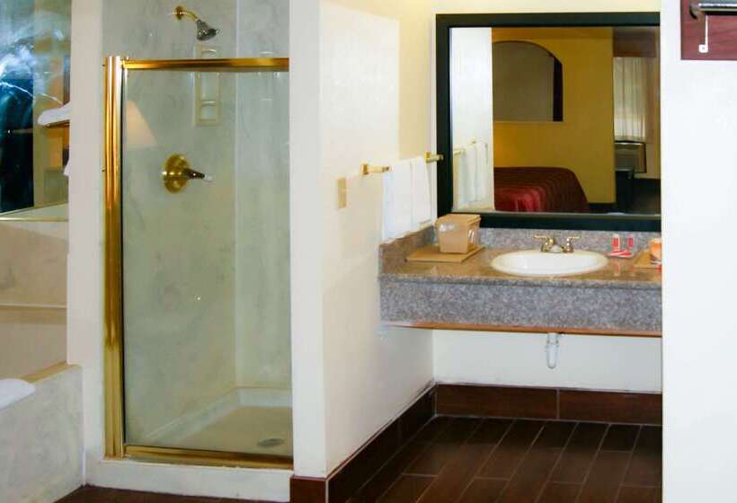 בית מלון כפרי Econo Lodge Inn & Suites West  Energy Corridor