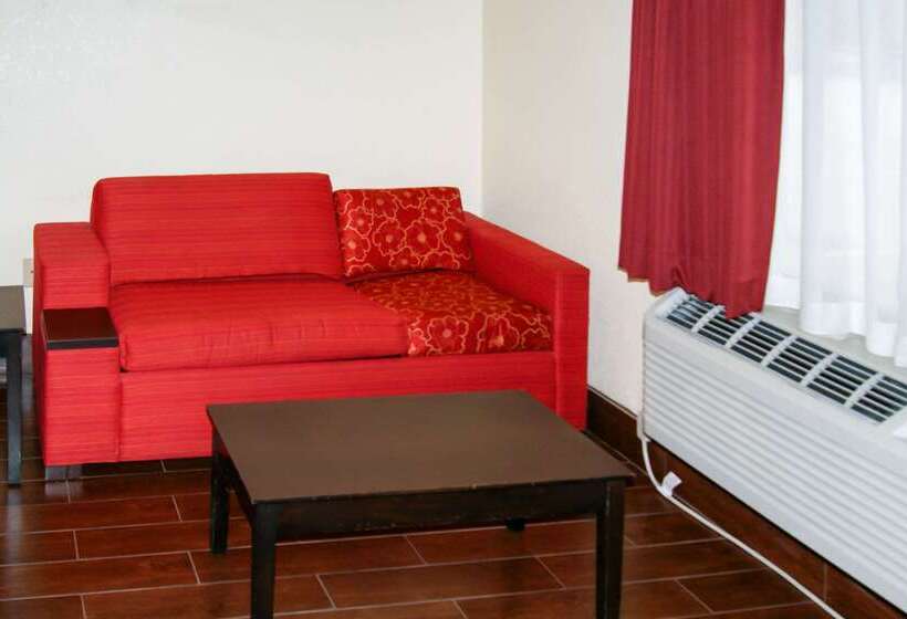 בית מלון כפרי Econo Lodge Inn & Suites West  Energy Corridor