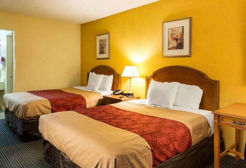 فندق Econo Lodge Petersburg  Fort Lee