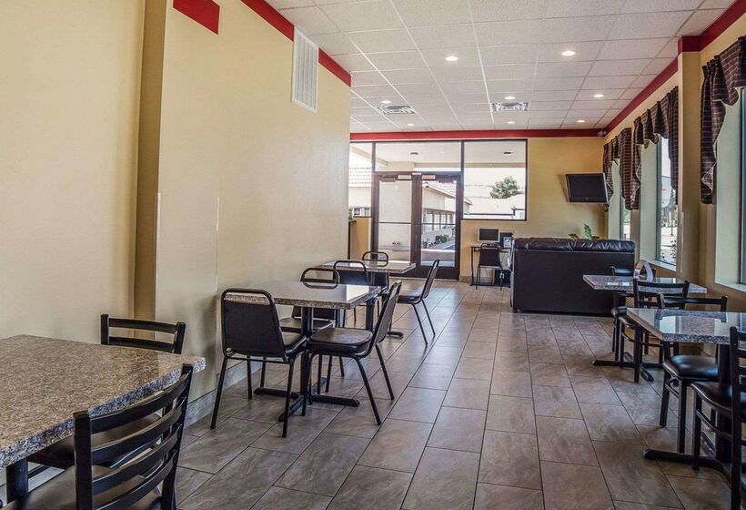هتل Econo Lodge St George North  Near Pioneer Park