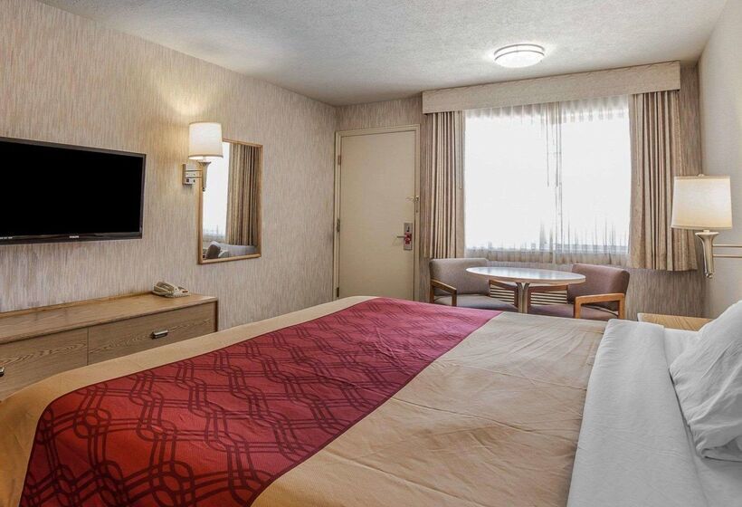 هتل Econo Lodge St George North  Near Pioneer Park