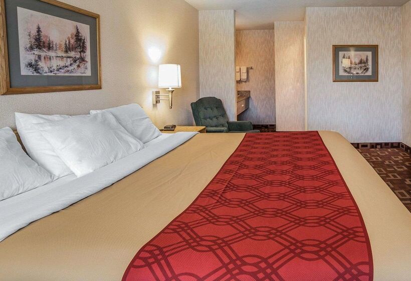 호텔 Econo Lodge St George North  Near Pioneer Park