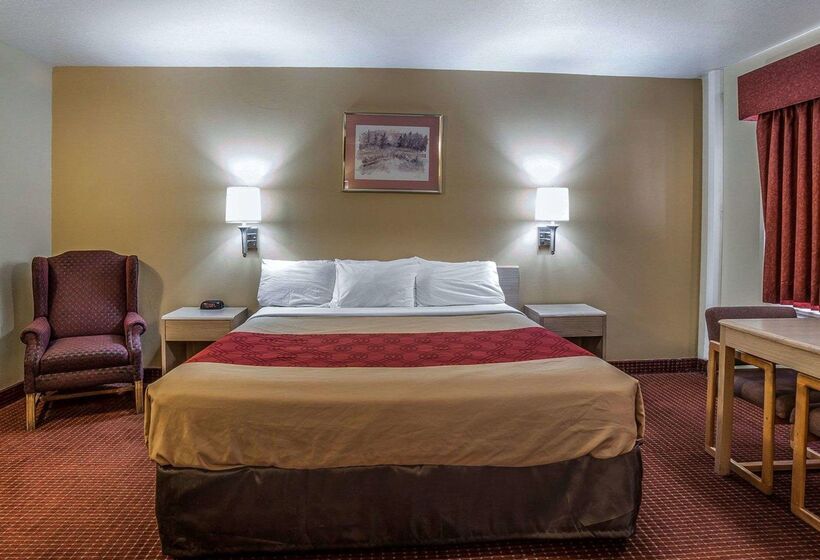 هتل Econo Lodge St George North  Near Pioneer Park