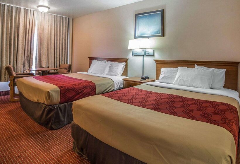 호텔 Econo Lodge St George North  Near Pioneer Park