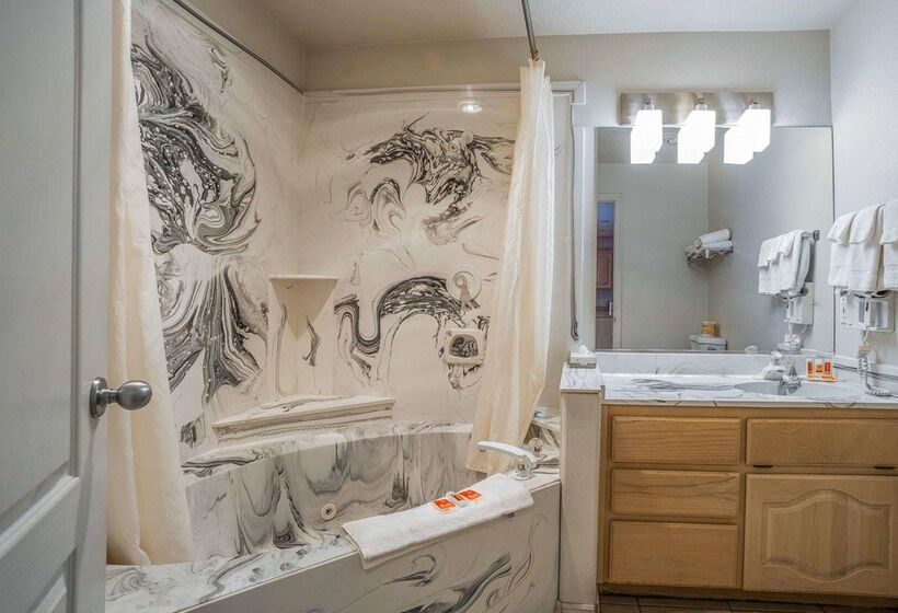 호텔 Econo Lodge St George North  Near Pioneer Park