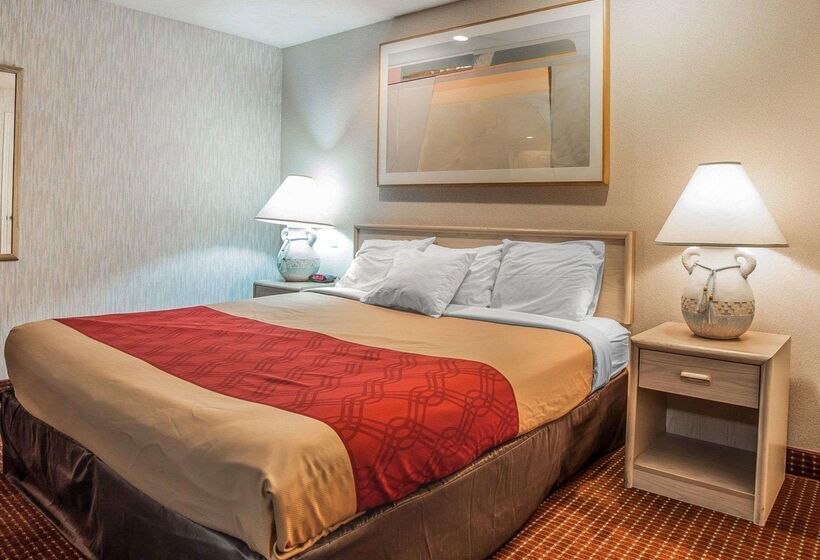 هتل Econo Lodge St George North  Near Pioneer Park