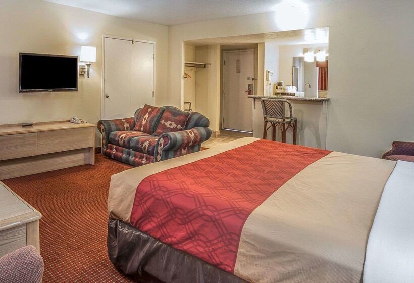 호텔 Econo Lodge St George North Near Pioneer Park