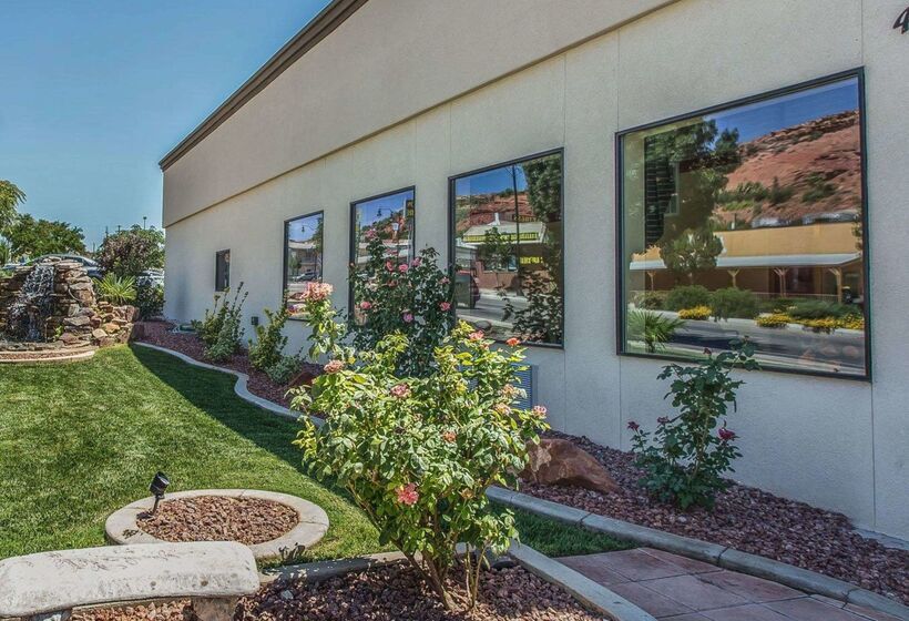هتل Econo Lodge St George North  Near Pioneer Park