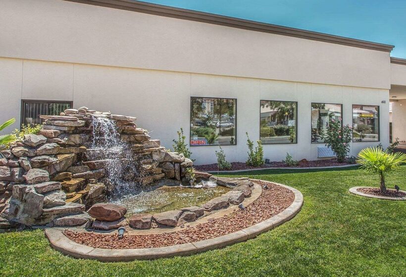 호텔 Econo Lodge St George North  Near Pioneer Park