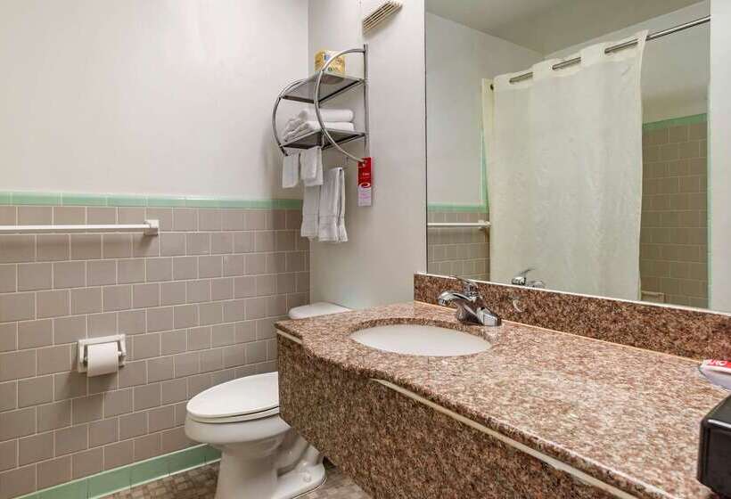 Отель Econo Lodge