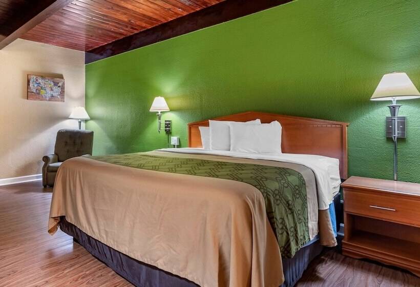 Отель Econo Lodge