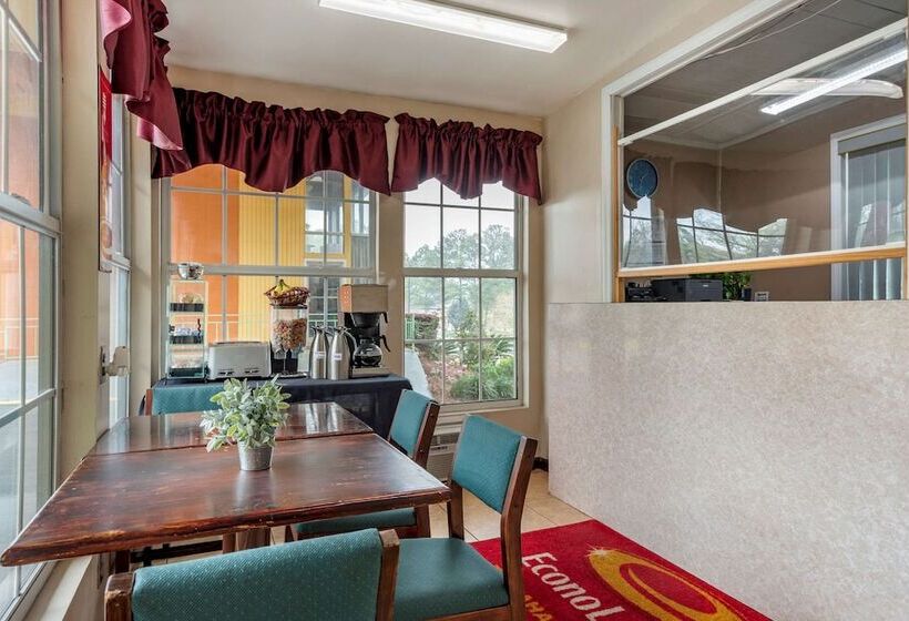 Отель Econo Lodge