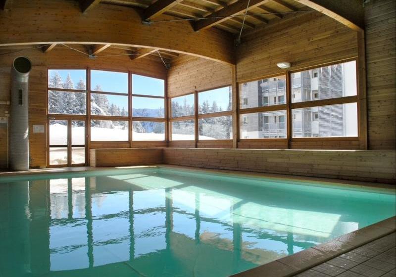 호텔 Ecrin Des Neiges Chamrousse