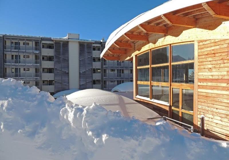 호텔 Ecrin Des Neiges Chamrousse