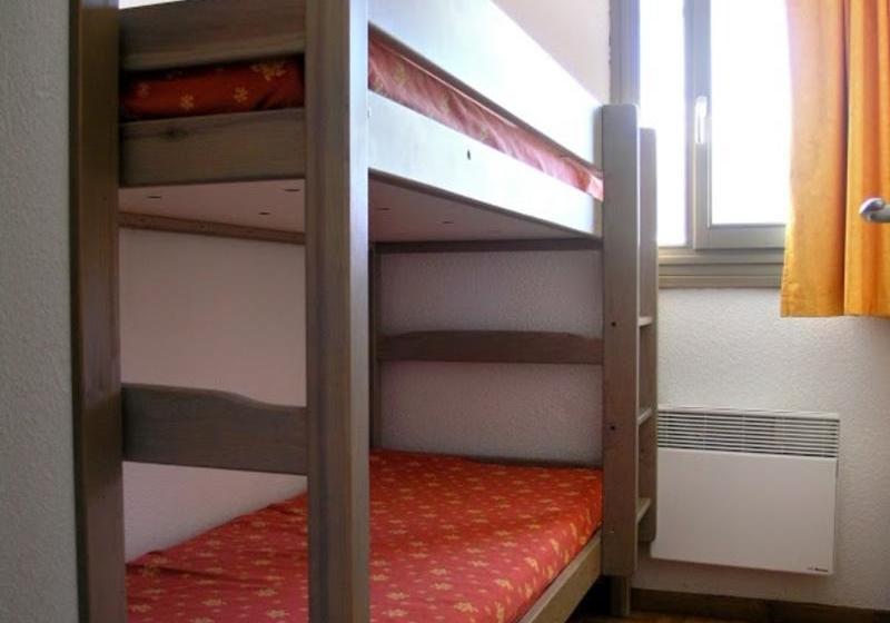 בית מלון כפרי Ecrin Des Neiges Chamrousse