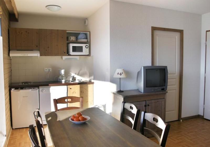 호텔 Ecrin Des Neiges Chamrousse