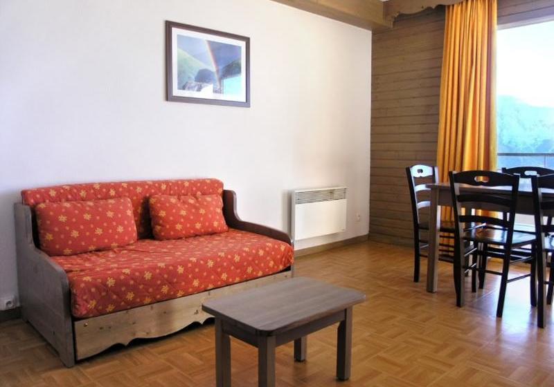 酒店 Ecrin Des Neiges Chamrousse