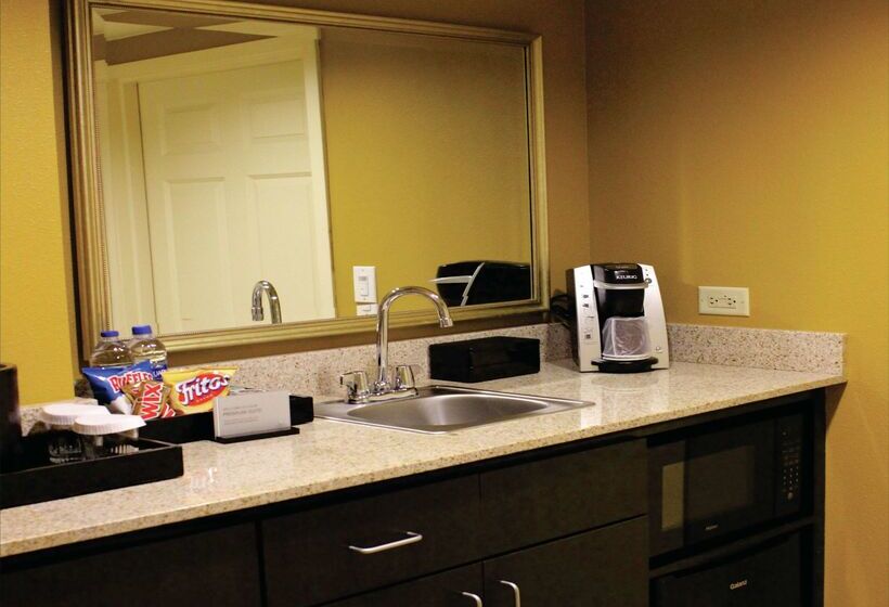 هتل Embassy Suites By Hilton Laredo