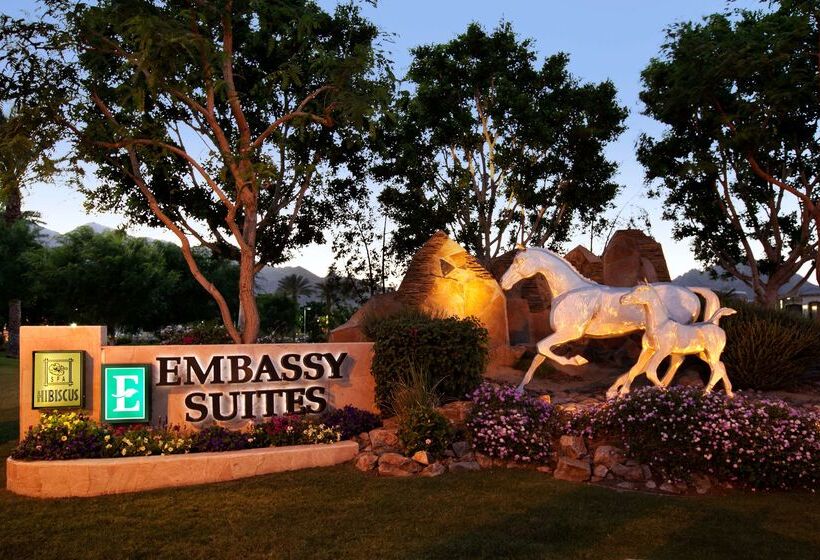 Embassy Suites La Quinta Hotel & Spa