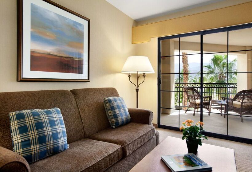 Embassy Suites La Quinta Hotel & Spa