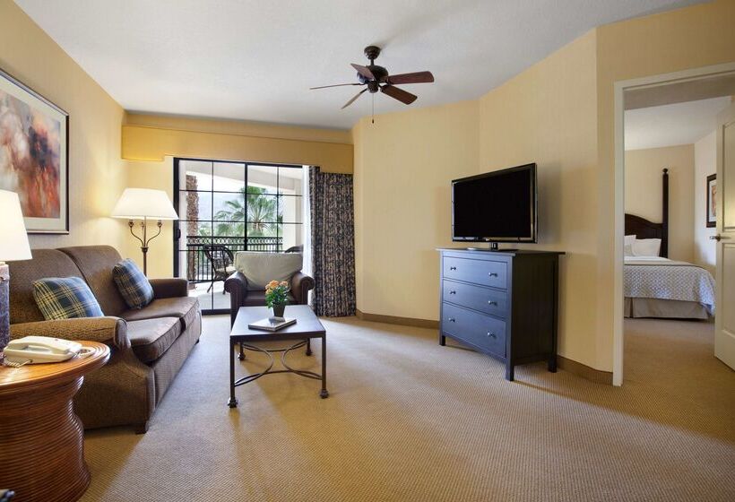 Embassy Suites La Quinta Hotel & Spa