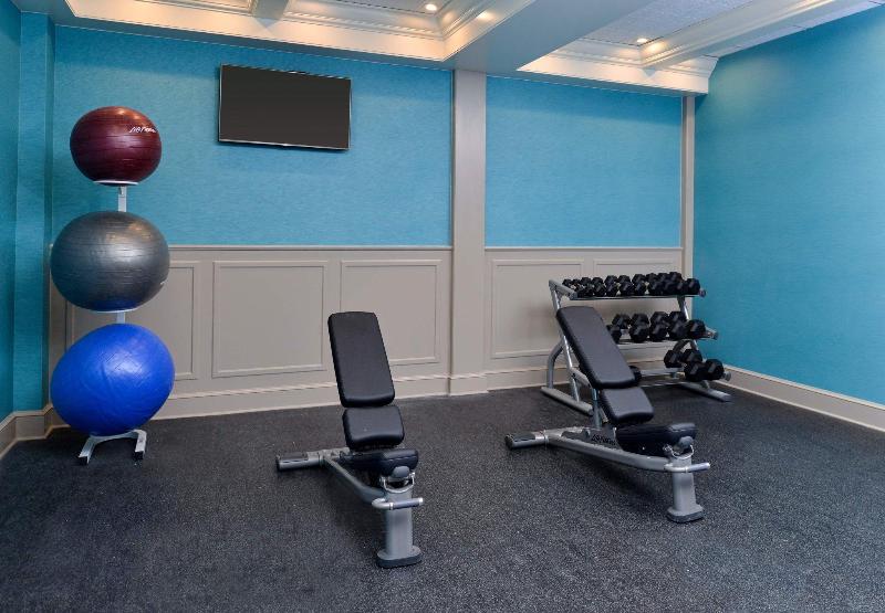 호텔 Fairfield Inn & Suites By Marriott Albany Downtown