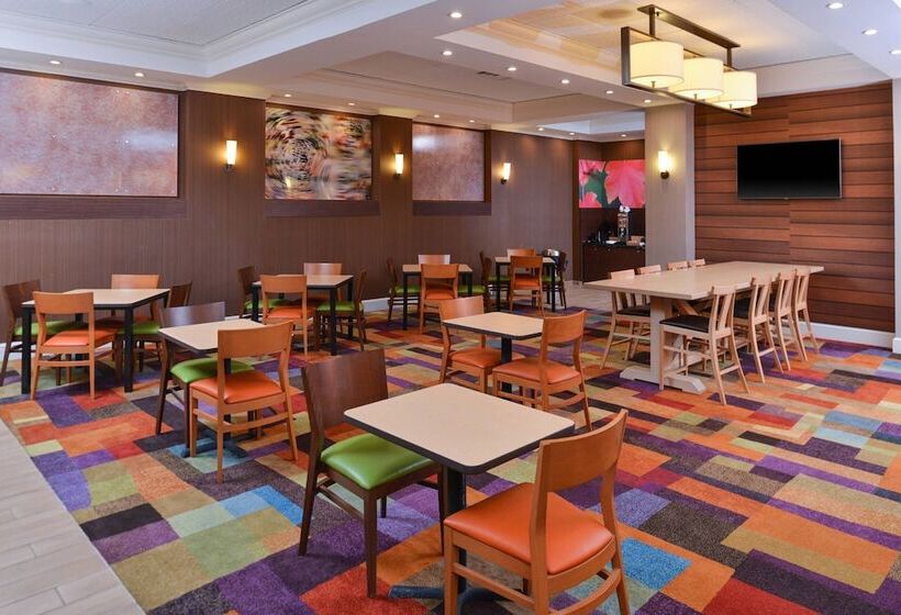 호텔 Fairfield Inn & Suites By Marriott Albany Downtown