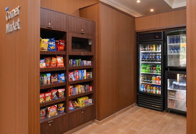 호텔 Fairfield Inn & Suites By Marriott Albany Downtown