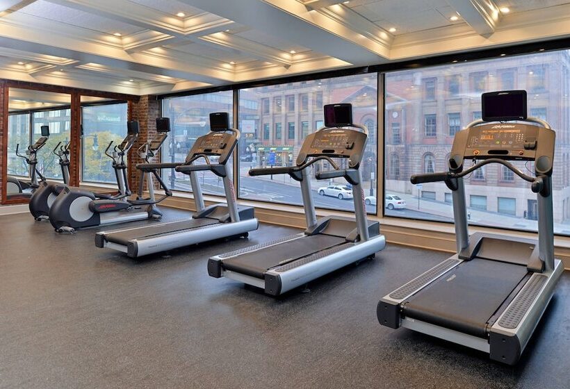 호텔 Fairfield Inn & Suites By Marriott Albany Downtown