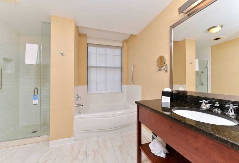 호텔 Fairfield Inn & Suites By Marriott Albany Downtown