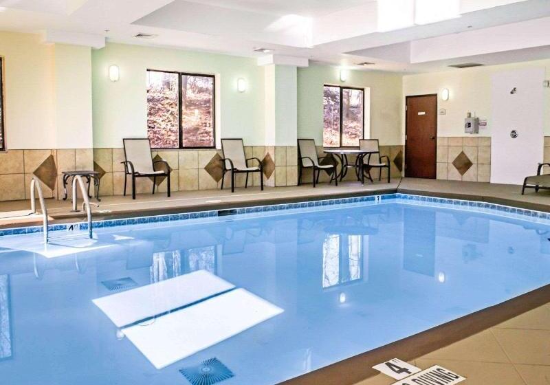 ホテル Fairfield By Marriott Inn & Suites Greensboro Coliseum Area